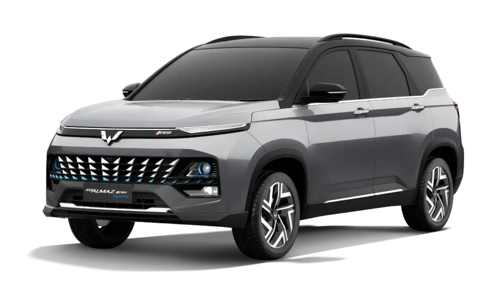Wuling Almaz RS