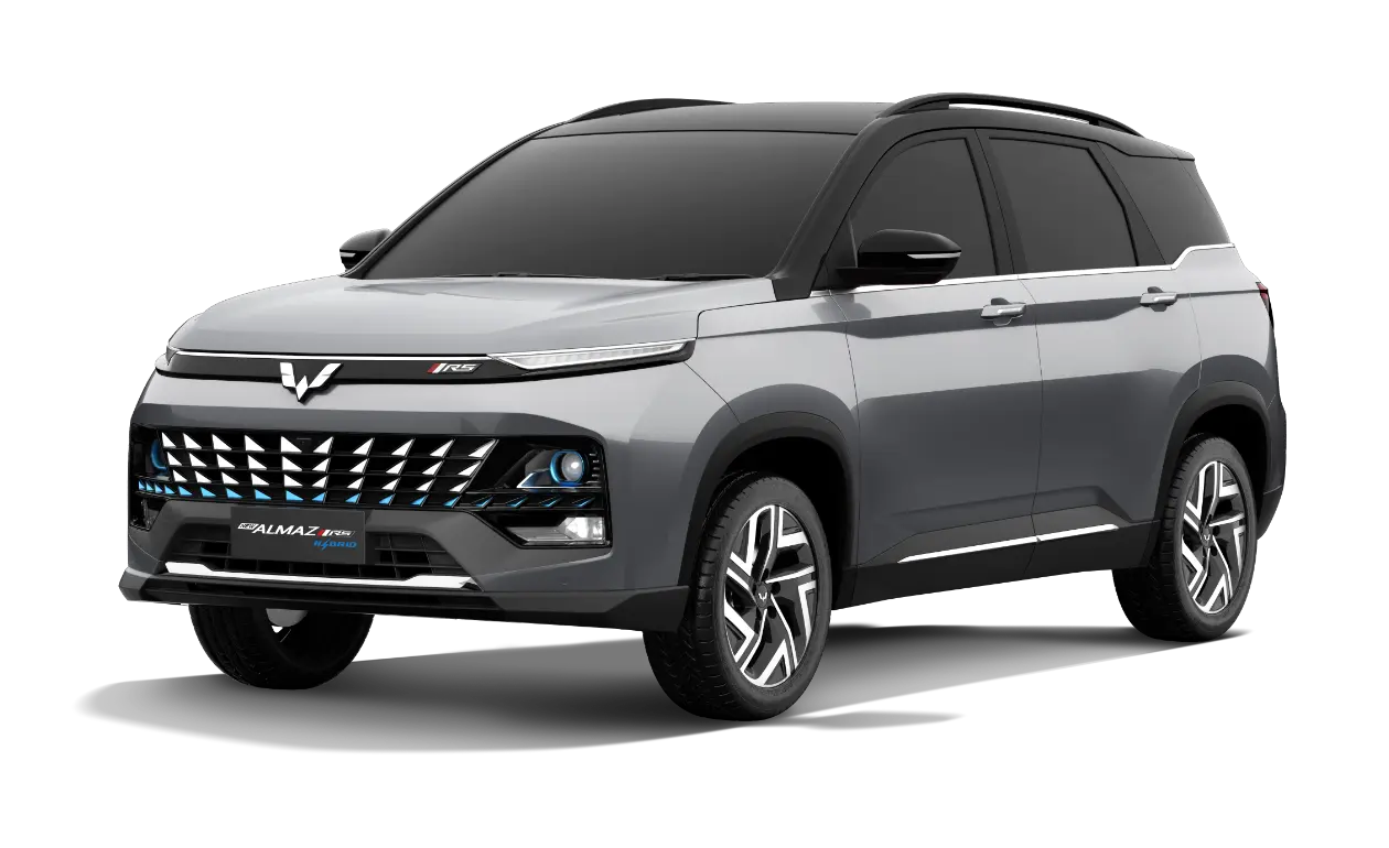 Wuling Almaz RS