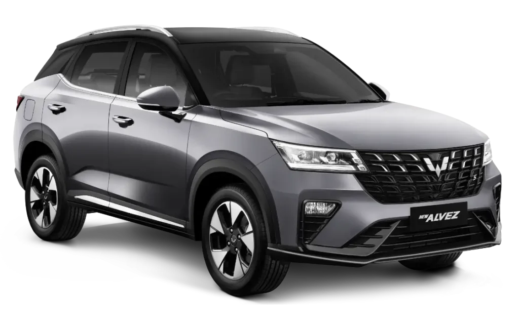 Wuling Alvez