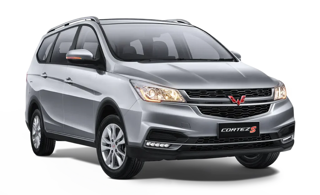 Wuling Cortez S
