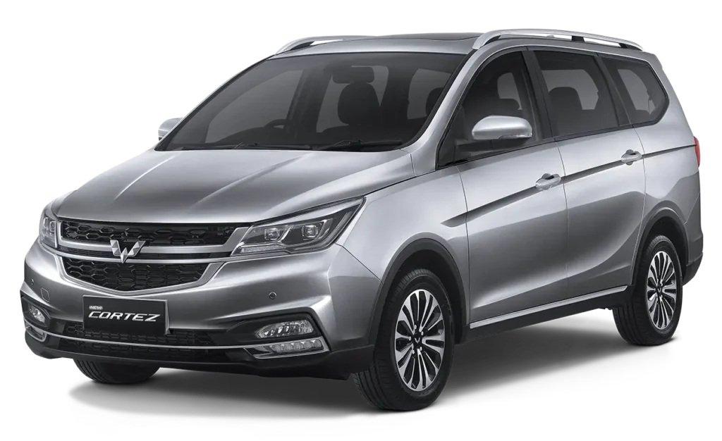 Wuling Cortez CT
