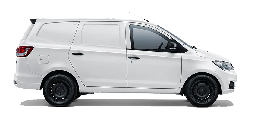 Wuling Formo Blind Van