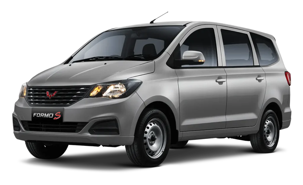 Wuling Formo S