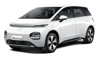 Wuling Cloud EV
